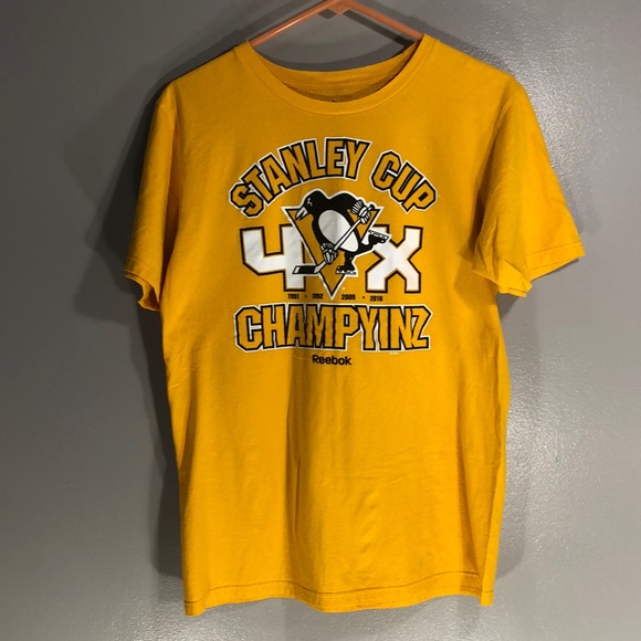🏒 Pittsburgh Penguins Champyinz t shirt 🏒 - Picture 1 of 4